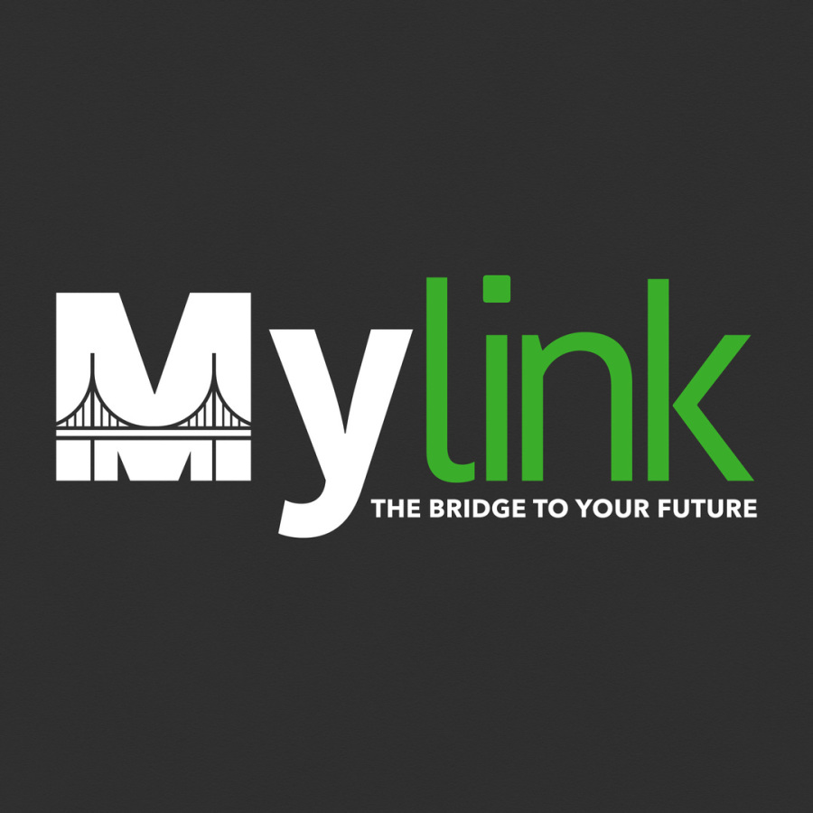 Mylink Company Intranet Logo - 2022