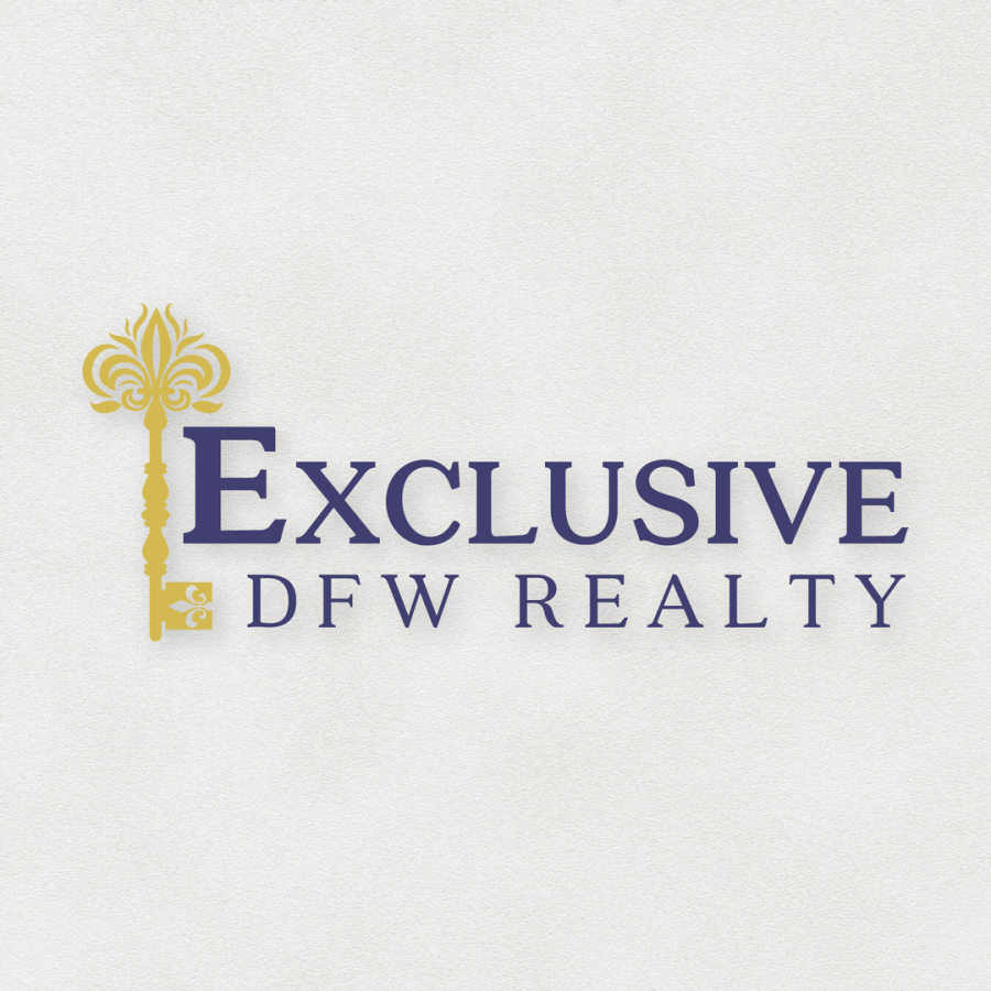 Exclusive DFW Realty Logo - 2017